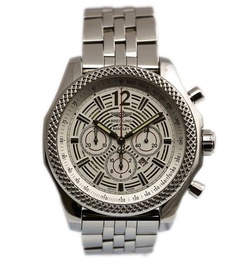 breitling bentley special edition a41390|breitling bentley barnato 42 price.